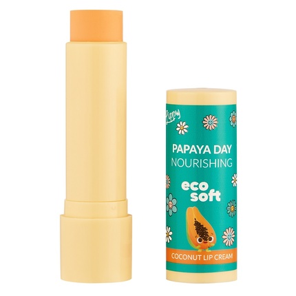 Lippy Day Coconut Lip Cream Papaya 48 г Ecosoft
Lippy Day Coconut Lip Cream Papaya 48 г Ecosoft