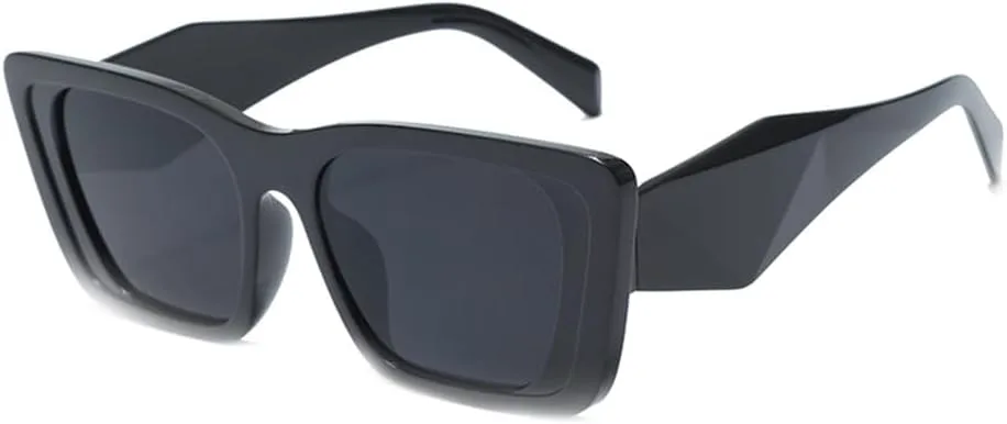 Солнцезащитные очки UV400 с градиентной защитой, широкие дужки, женские и мужские, с заклепками, легкие, подходят для бега и путешествий UYPTK, Nh1269-c1
Солнцезащитные очки UV400 с градиентной защитой, широкие дужки, женские и мужские, с заклепками, легкие, подходят для бега и путешествий UYPTK, Nh1269-c1