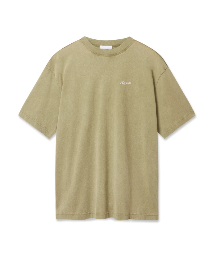 Футболка Honor с эффектом потертости Axel Arigato, зеленый
Футболка Honor с эффектом потертости Axel Arigato, зеленый