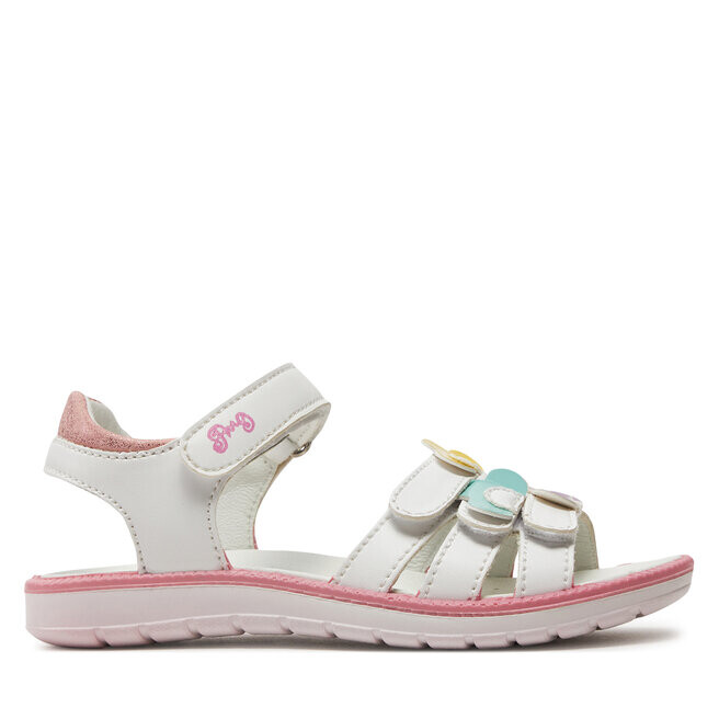 Сандалии Primigi 5887822 S White-Rose, белый
Сандалии Primigi 5887822 S White-Rose, белый