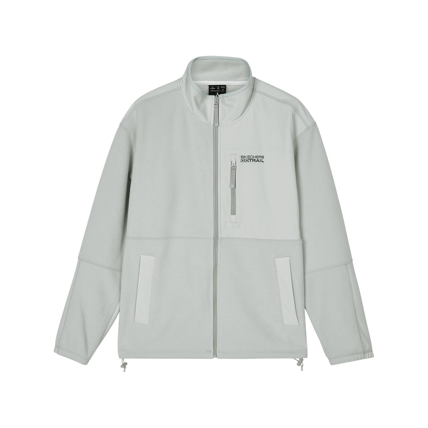 Куртка мужская серо-зеленый Skechers
Куртка мужская серо-зеленый Skechers
