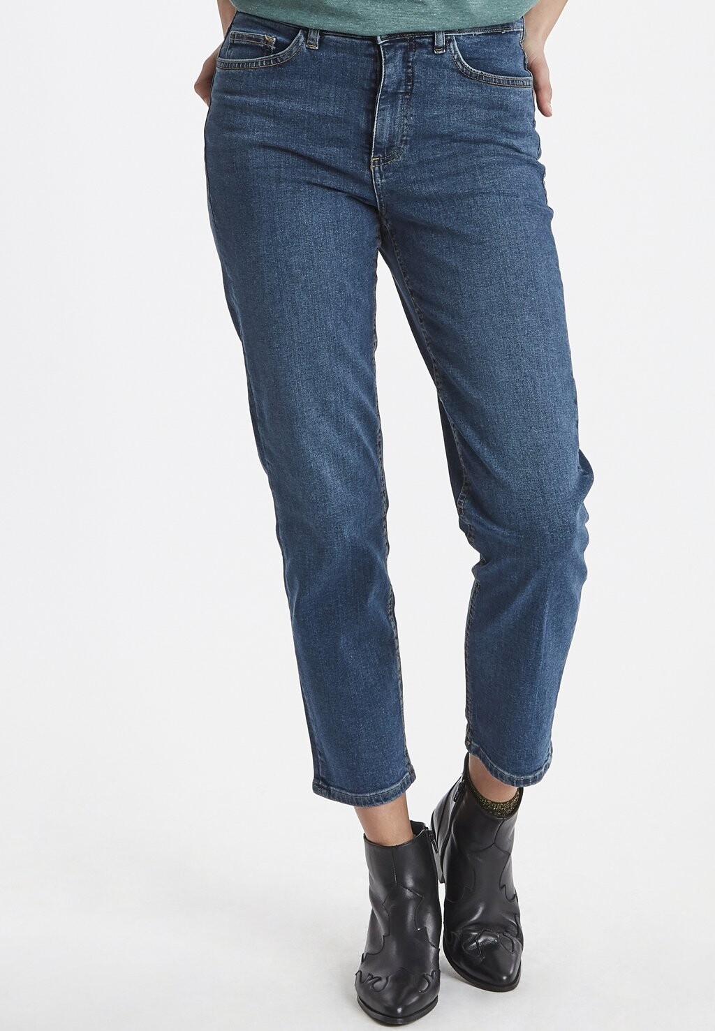 Джинсы прямого кроя ICHI
Джинсы прямого кроя ICHI