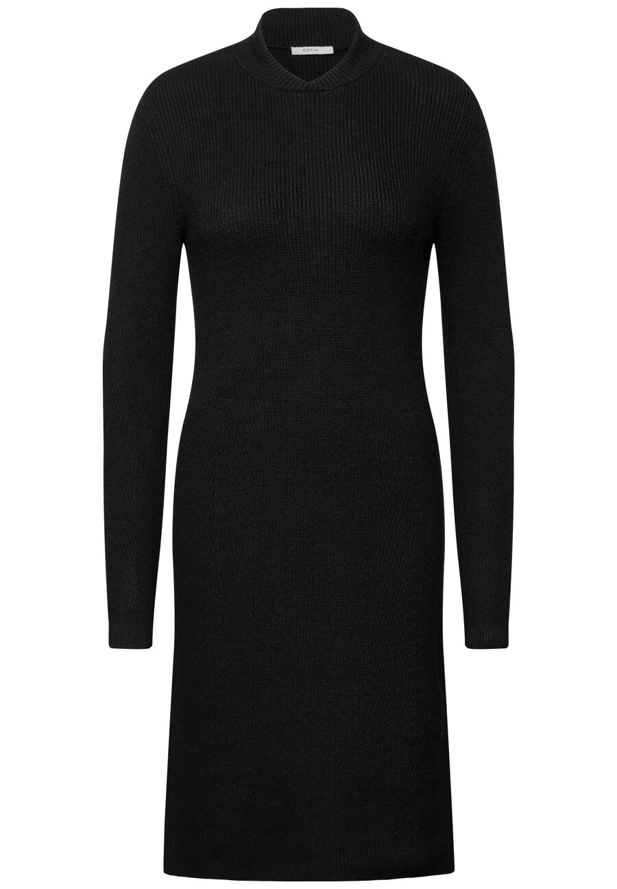 Вязаное платье CECIL, черный
Вязаное платье CECIL, черный