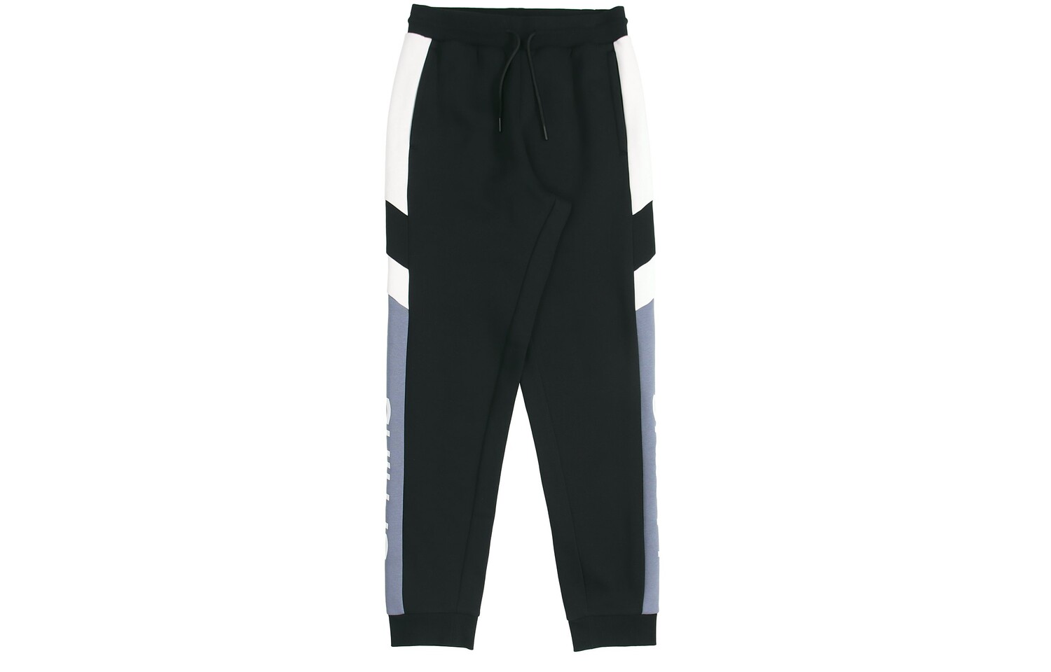 Трикотажные спортивные штаны мужские черные/синие Lining, черный/синий
Трикотажные спортивные штаны мужские черные/синие Lining, черный/синий