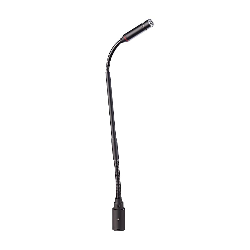 Конденсаторный микрофон Audio-Technica PRO49QL Quick-Release Cardioid Condenser Gooseneck Microphone Long
Конденсаторный микрофон Audio-Technica PRO49QL Quick-Release Cardioid Condenser Gooseneck Microphone Long
