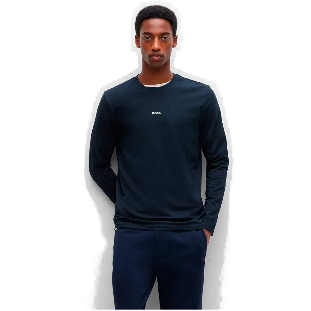 Футболка BOSS TChark, синий
Футболка BOSS TChark, синий