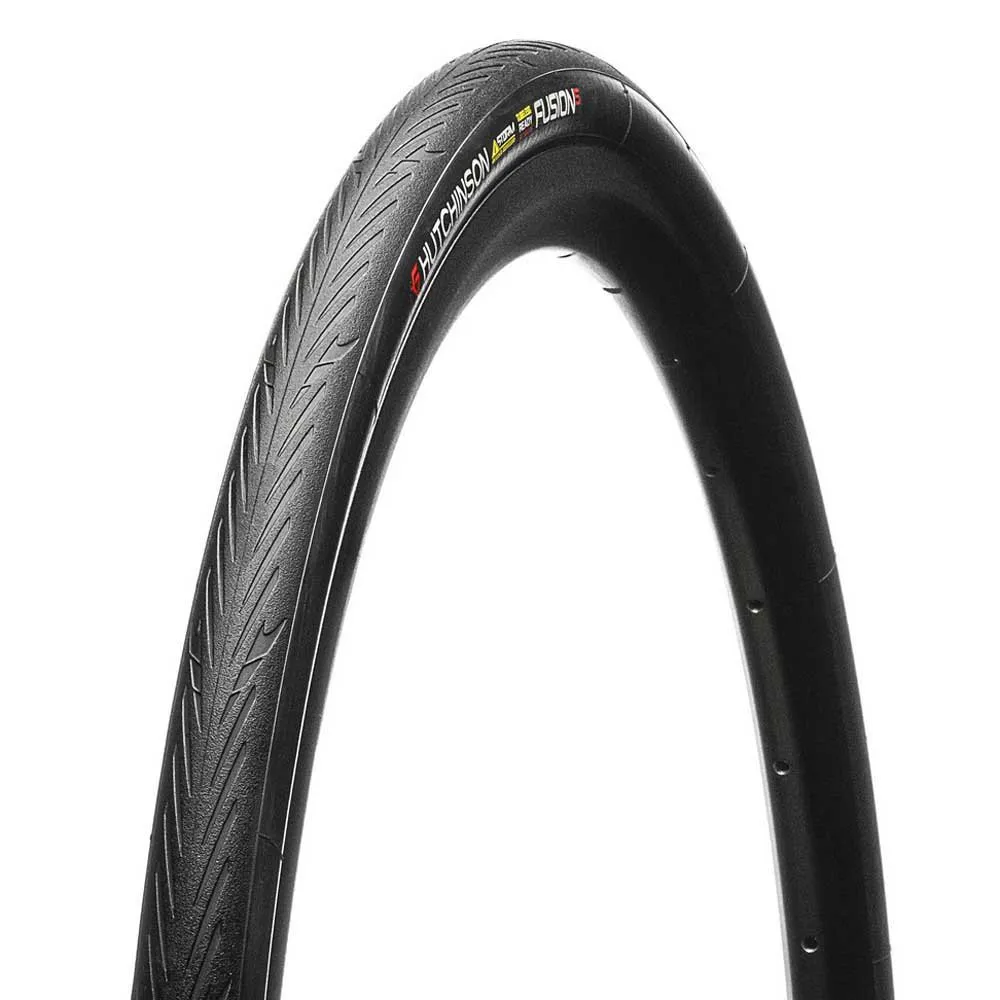 Дорожная шина Hutchinson Fusion 5 Storm All Season Storm HardSkin Tubeless 700C x 25 rigid, черный
Дорожная шина Hutchinson Fusion 5 Storm All Season Storm HardSkin Tubeless 700C x 25 rigid, черный
