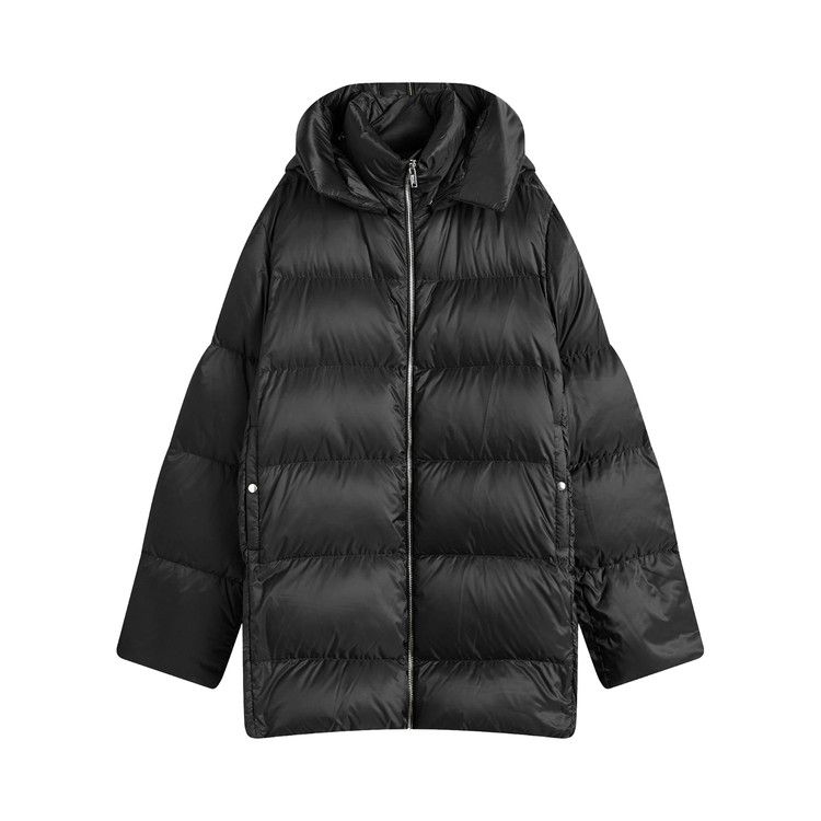 Пальто Moncler x Rick Owens Woven Hooded Cyclopic Coat, Black
Пальто Moncler x Rick Owens Woven Hooded Cyclopic Coat, Black
