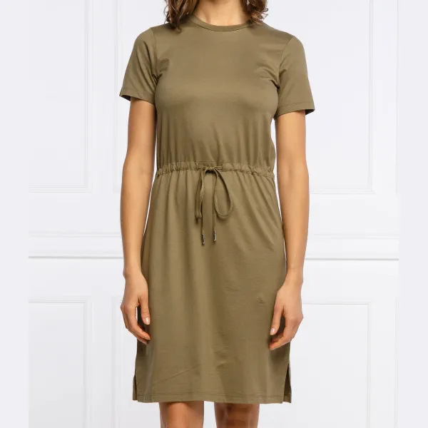 Платье Superdry, хаки 
Платье Superdry, хаки