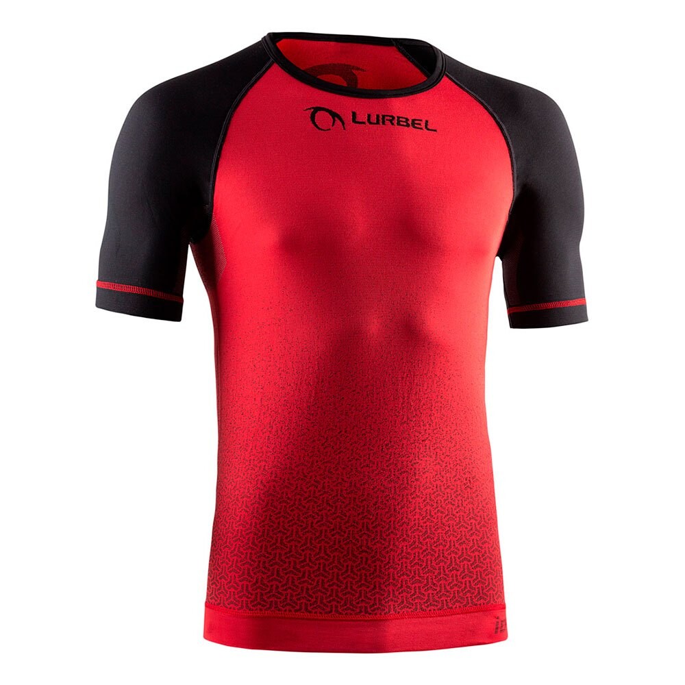 Футболка с коротким рукавом Lurbel Spirit, красный
Футболка с коротким рукавом Lurbel Spirit, красный