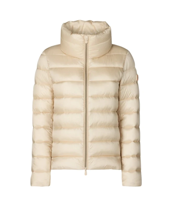 Пуховая куртка Elsie Save The Duck, бежевый
Пуховая куртка Elsie Save The Duck, бежевый