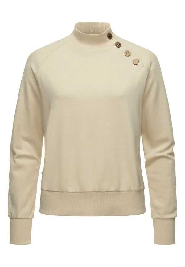 Однотонная толстовка majjorka Ragwear, Ecru, Бежевый, Однотонная толстовка majjorka Ragwear, Ecru
Однотонная толстовка majjorka Ragwear, Ecru, Бежевый, Однотонная толстовка majjorka Ragwear, Ecru