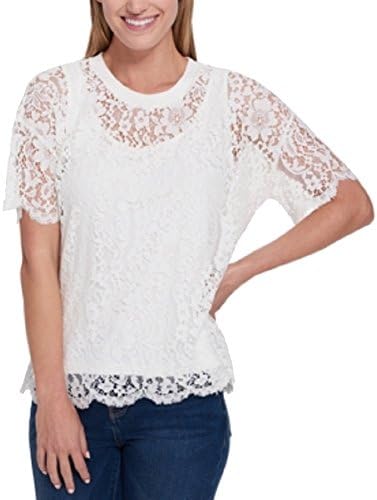 Кружевная футболка Tommy Hilfiger, Ivory, Бежевый, Кружевная футболка Tommy Hilfiger, Ivory
Кружевная футболка Tommy Hilfiger, Ivory, Бежевый, Кружевная футболка Tommy Hilfiger, Ivory