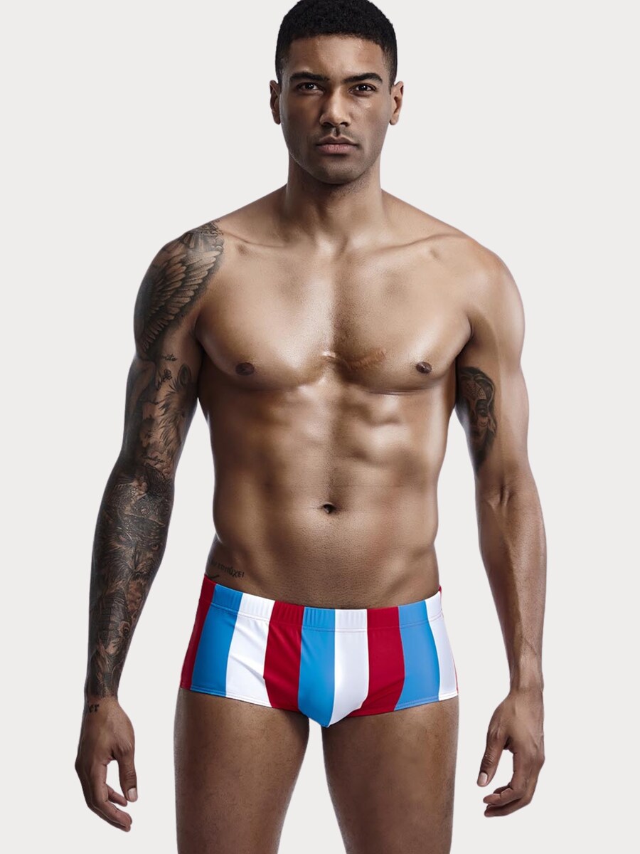 Спортивные плавки SEOBEAN Swim Wear Badehose, красный
Спортивные плавки SEOBEAN Swim Wear Badehose, красный