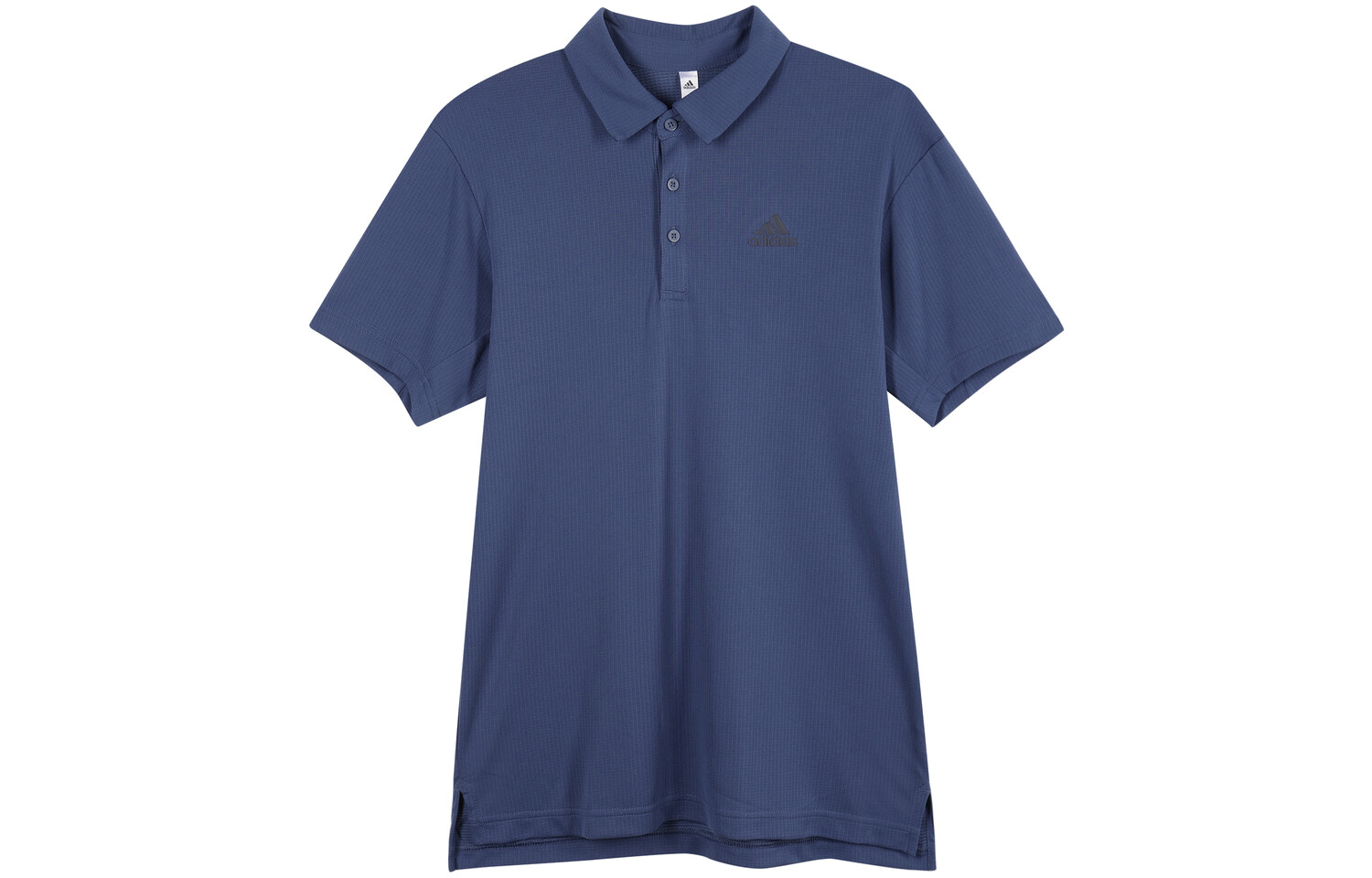 Рубашка поло мужская техническая индиго Adidas Originals, темно-синий
Рубашка поло мужская техническая индиго Adidas Originals, темно-синий