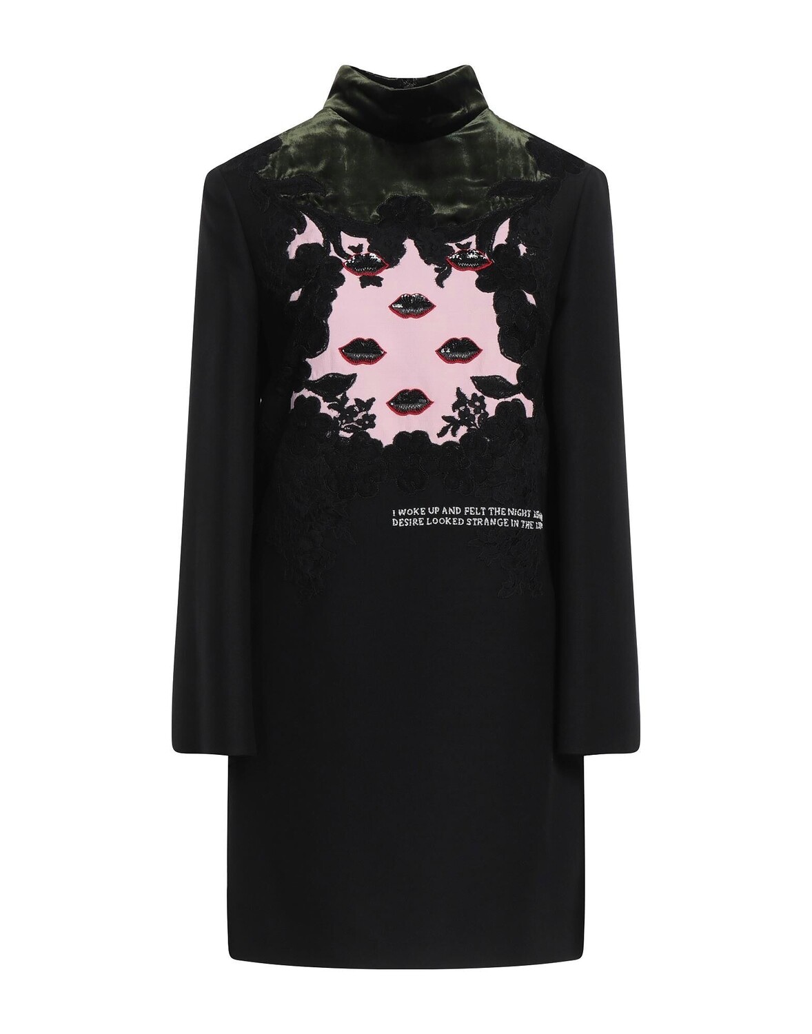 Платье Valentino Garavani, черный
Платье Valentino Garavani, черный