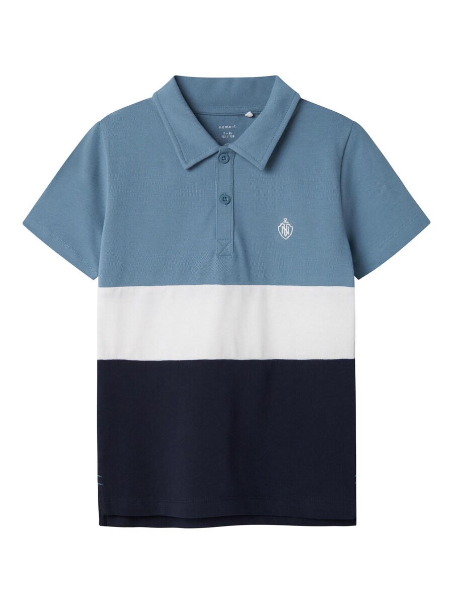Рубашка NAME IT, синий/темно-синий
Рубашка NAME IT, синий/темно-синий