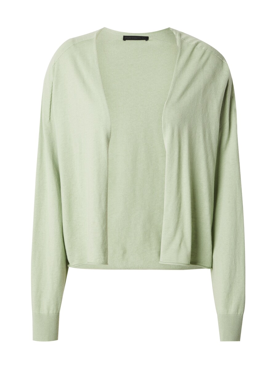 Вязаный кардиган DRYKORN MIRALA, пастельный зеленый
Вязаный кардиган DRYKORN MIRALA, пастельный зеленый