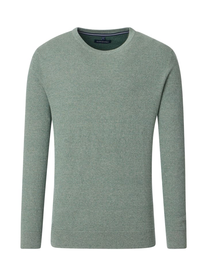 Пуловер CASAMODA, светло-зеленый
Пуловер CASAMODA, светло-зеленый