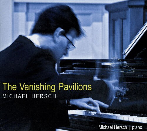 CD диск Hersch, Michael: Vanishing Pavilions
CD диск Hersch, Michael: Vanishing Pavilions