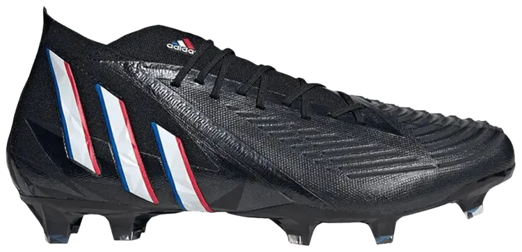 Кроссовки adidas Predator Edge.1 FG 'Edge of Darkness', черный
Кроссовки adidas Predator Edge.1 FG 'Edge of Darkness', черный