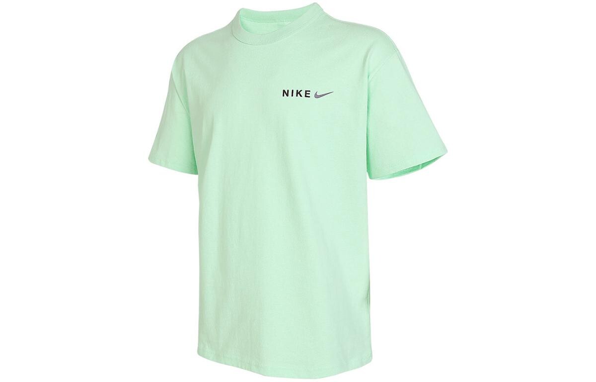 Футболка мужская светло-зеленая Nike, светло-зеленый 
Футболка мужская светло-зеленая Nike, светло-зеленый