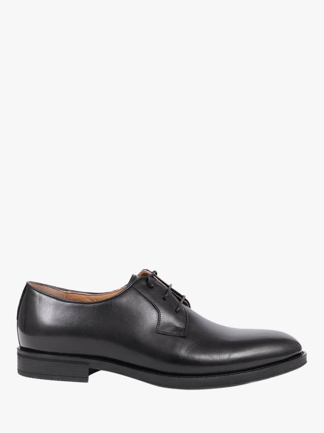 Манчестер дерби на шнуровке из кожи Wide Fit Jones Bootmaker, Black
Манчестер дерби на шнуровке из кожи Wide Fit Jones Bootmaker, Black