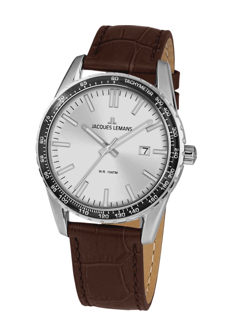 Мужские часы Ливерпуль 1-2022B JACQUES LEMANS, цвет Silber Braun
Мужские часы Ливерпуль 1-2022B JACQUES LEMANS, цвет Silber Braun