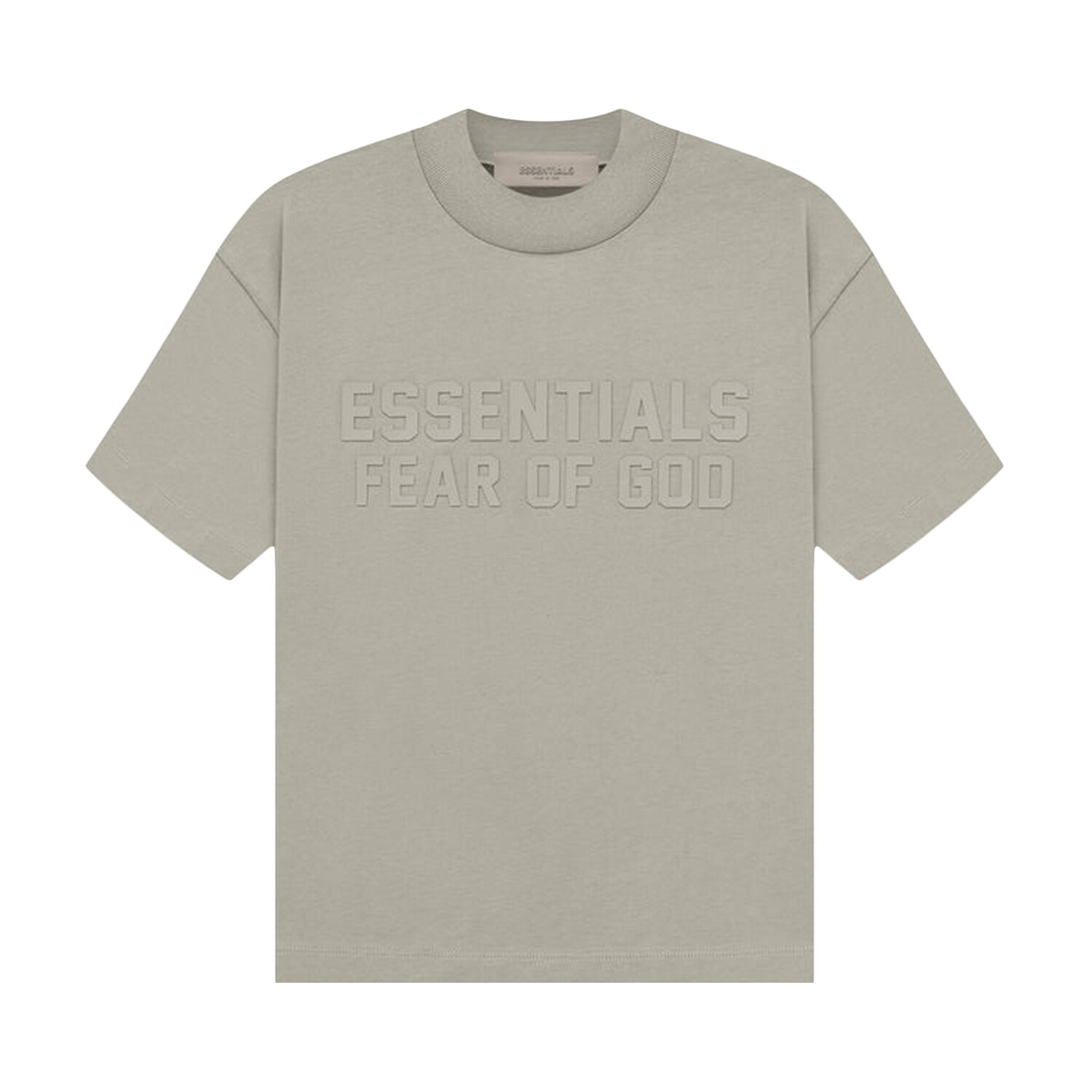 Детская футболка с короткими рукавами Fear of God Essentials Seal
Детская футболка с короткими рукавами Fear of God Essentials Seal