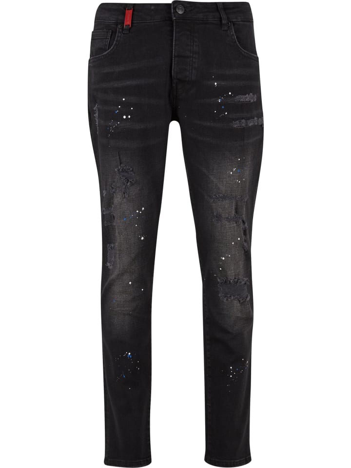 Джинсы премиум-класса 2Y черного цвета 2Y Premium
Джинсы премиум-класса 2Y черного цвета 2Y Premium