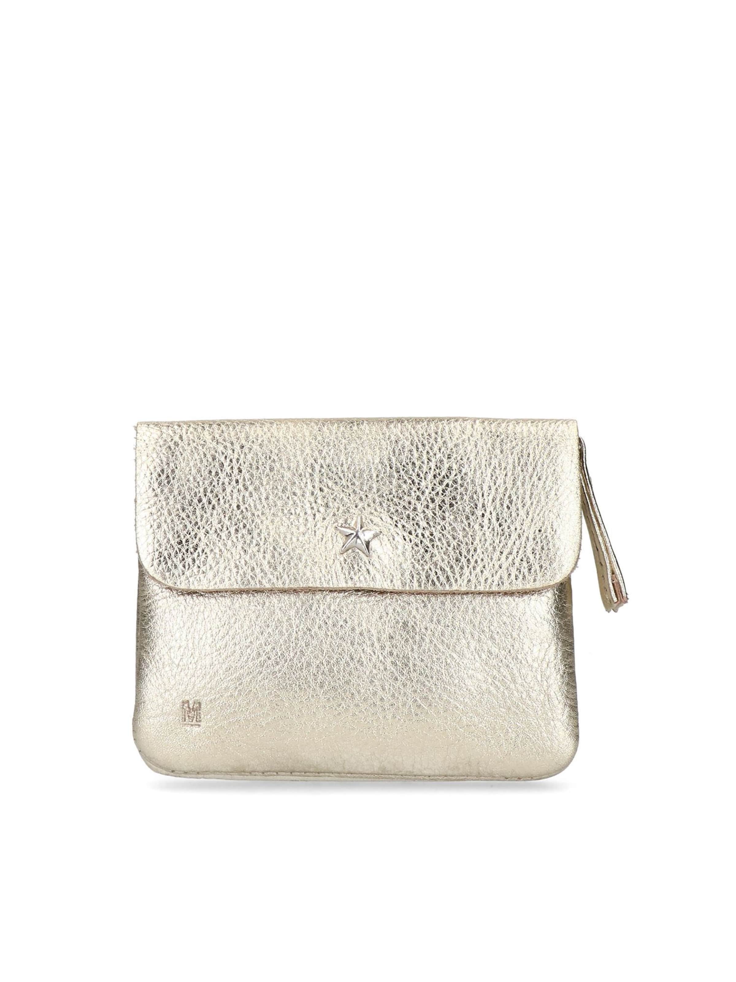 MANFIELD Кошелек в цвете Gold
MANFIELD Кошелек в цвете Gold