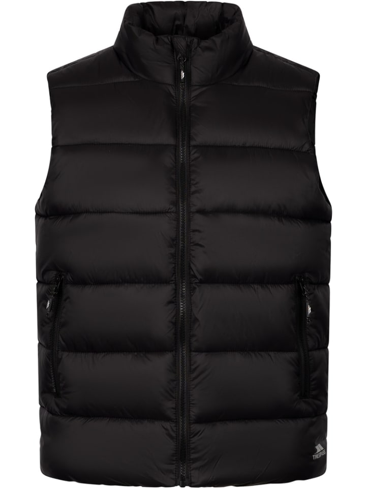 Жилет Trespass, черный
Жилет Trespass, черный