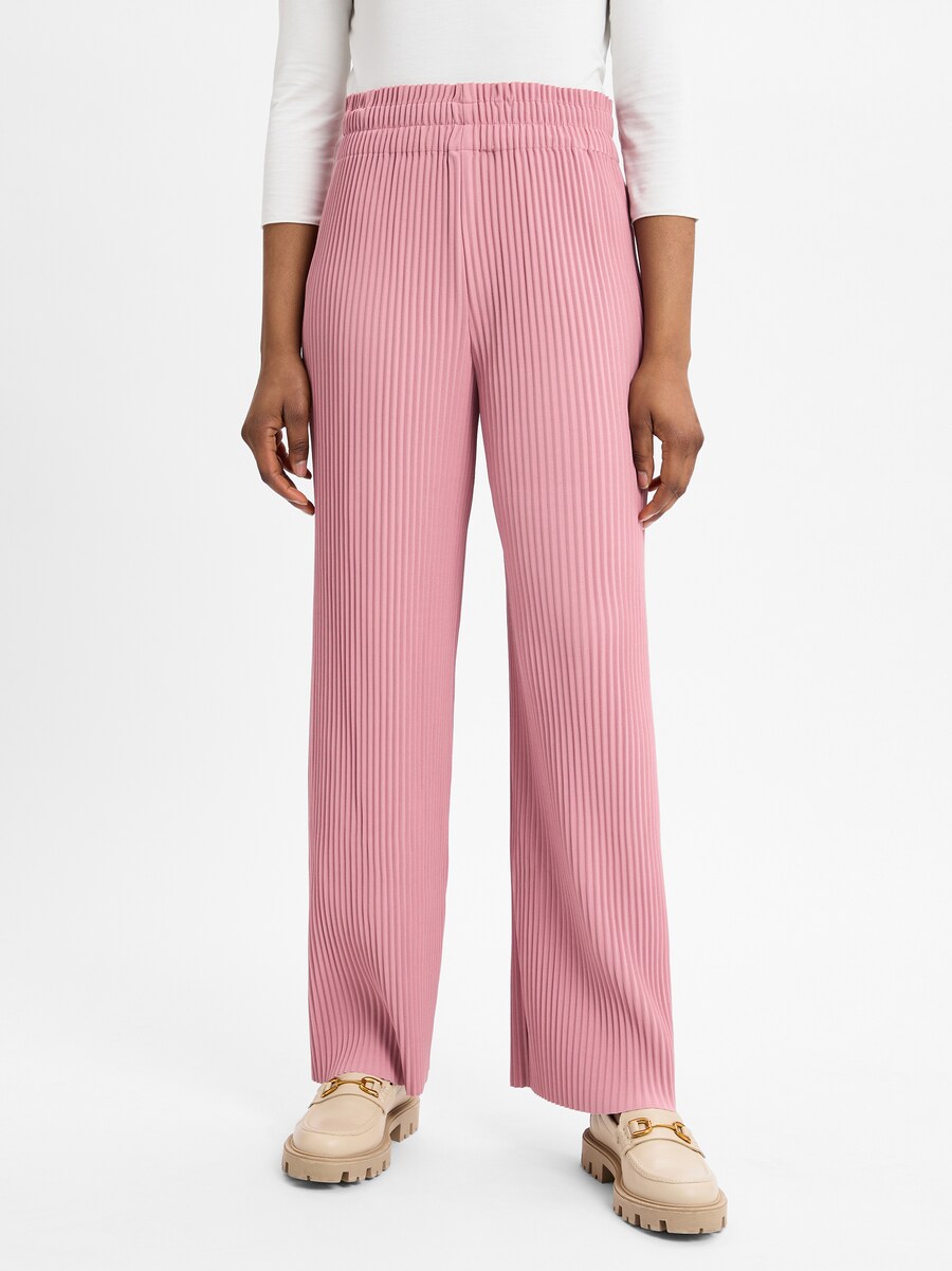 Широкие брюки YAS YASAlisa, розовый
Широкие брюки YAS YASAlisa, розовый