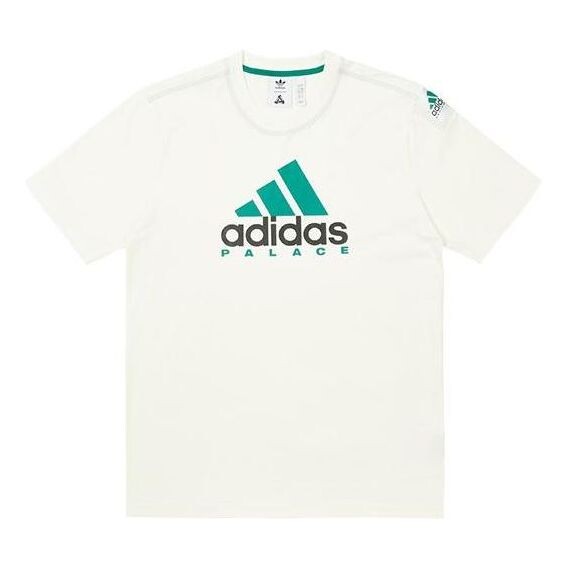 Футболка men's x palace crossover fw22 alphabet logo round neck pullover short sleeve creamy white t-shirt Adidas, белый
Футболка men's x palace crossover fw22 alphabet logo round neck pullover short sleeve creamy white t-shirt Adidas, белый