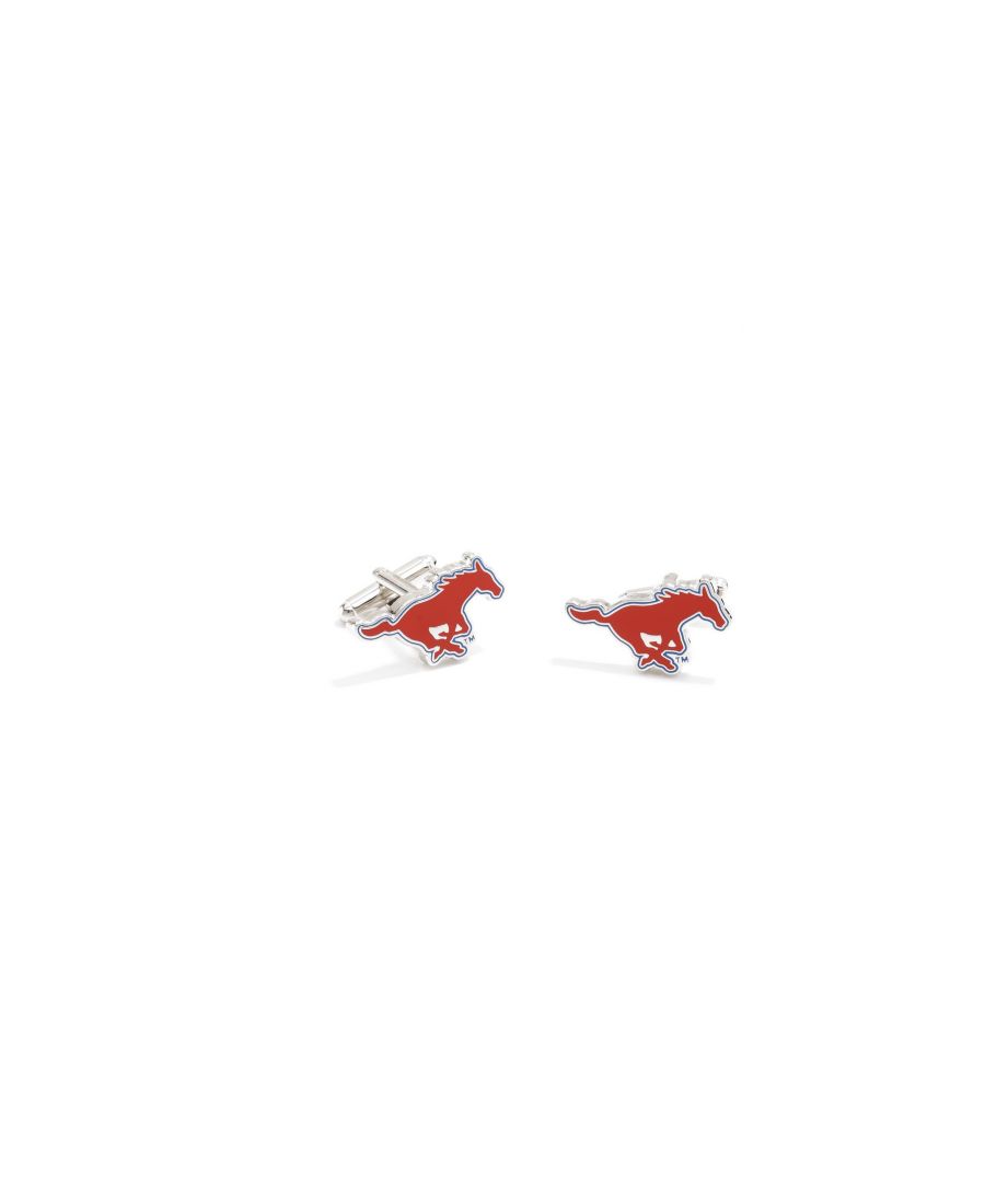 Запонки с изображением Мустангов SMU Cufflinks Inc, Red
Запонки с изображением Мустангов SMU Cufflinks Inc, Red