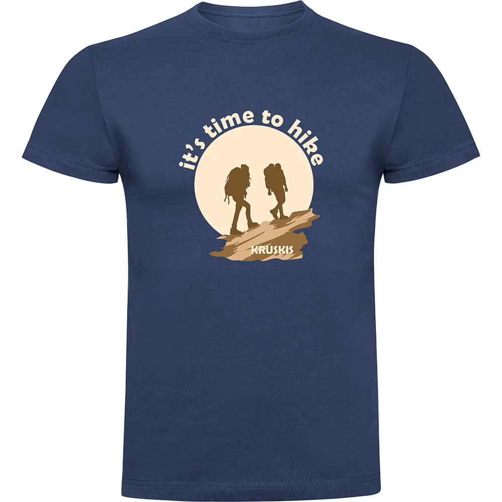 Футболка Kruskis Time To Hike, синий
Футболка Kruskis Time To Hike, синий