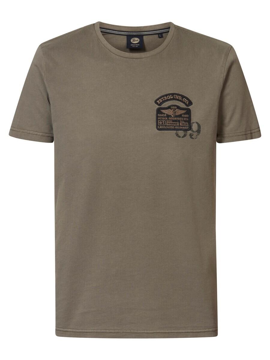 Футболка Petrol Industries Palmetto, цвет Brocade
Футболка Petrol Industries Palmetto, цвет Brocade