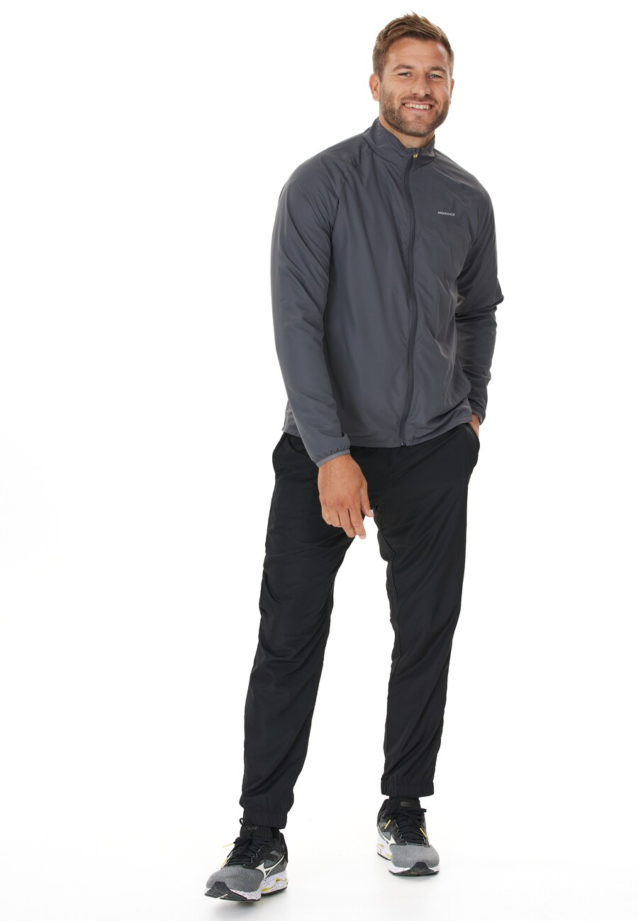 Спортивный костюм ENDURANCE Senden, Dark grey
Спортивный костюм ENDURANCE Senden, Dark grey