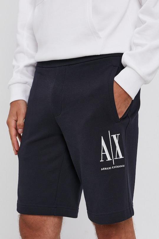 Шорты Armani Exchange, темно-синий
Шорты Armani Exchange, темно-синий