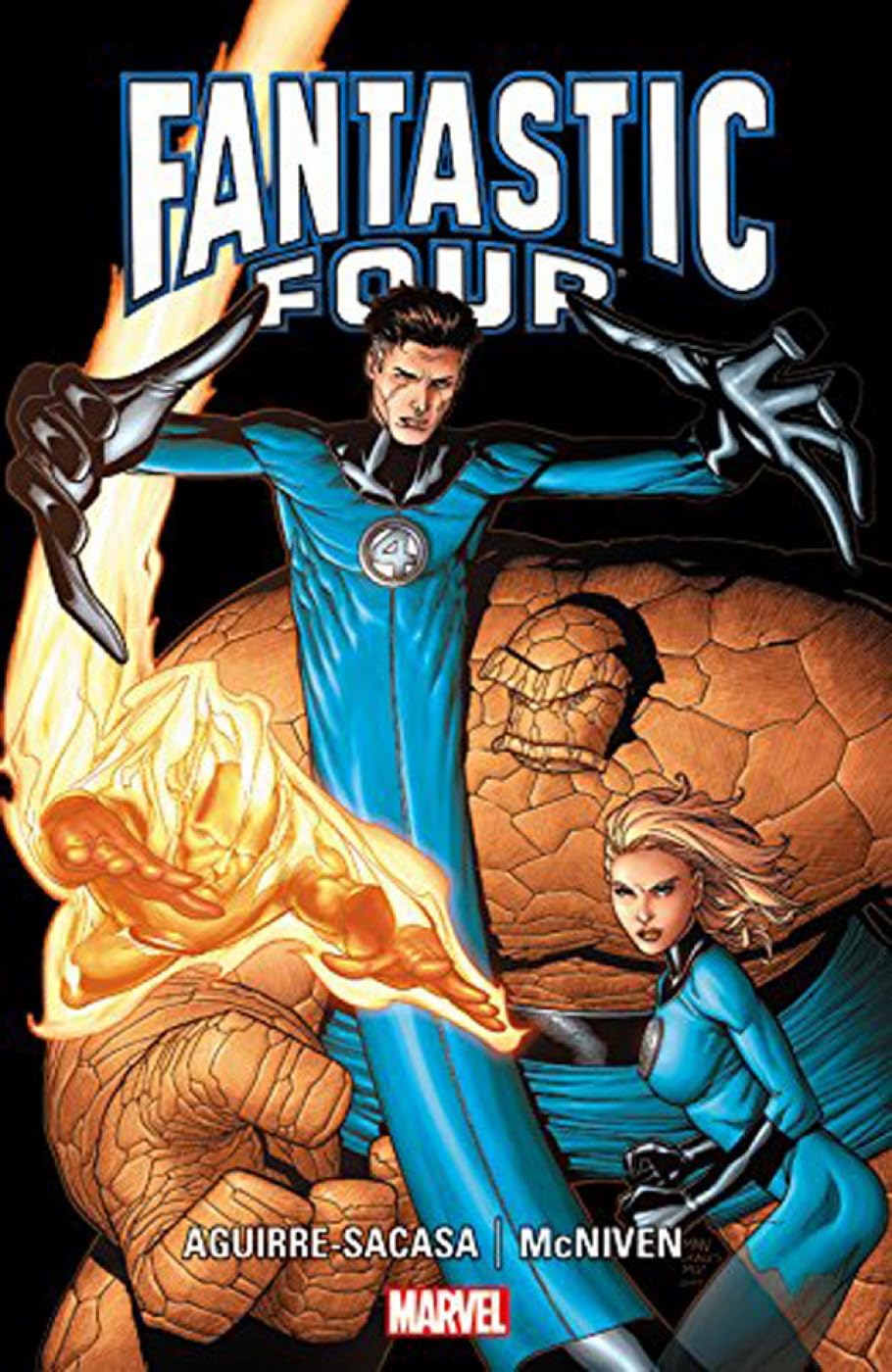 Fantastic Four 4
Fantastic Four 4