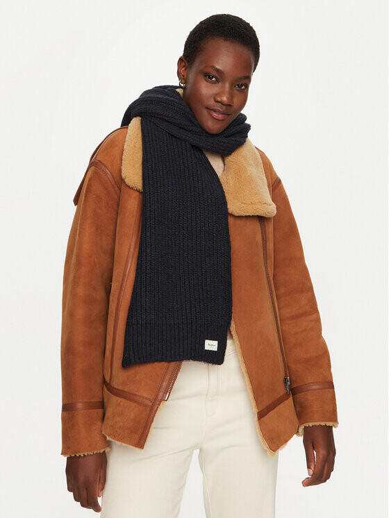 Шарф Pepe Jeans, синий
Шарф Pepe Jeans, синий