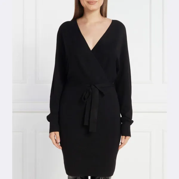 Платье с поясом Liu Jo, черный
Платье с поясом Liu Jo, черный