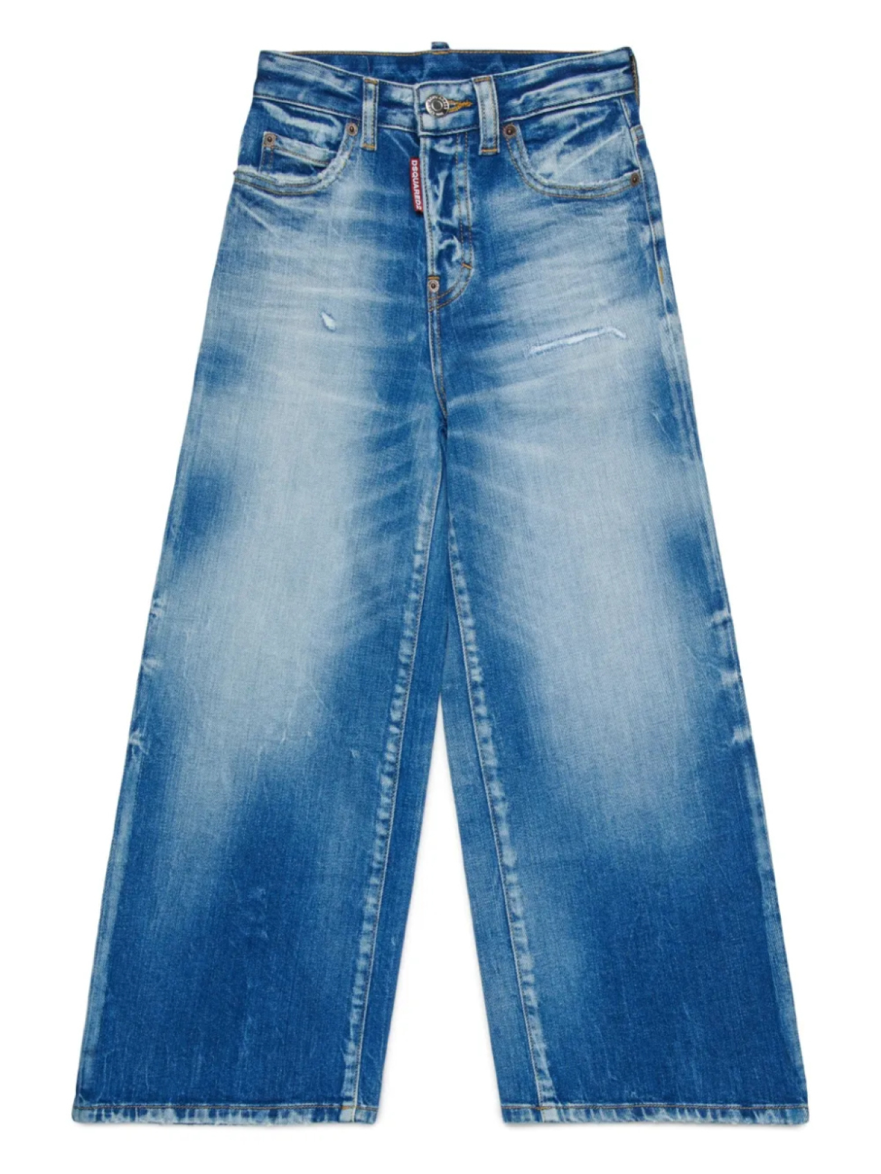 DSQUARED2 KIDS джинсы Traveller, синий
DSQUARED2 KIDS джинсы Traveller, синий