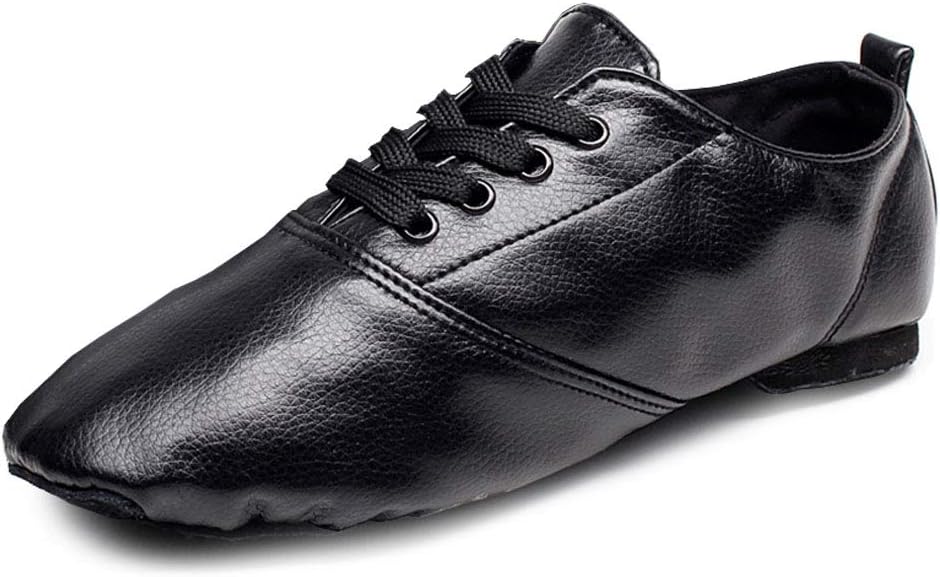 Кожано-текстильные джазовые туфли HROYL на шнуровке, подходят для девочек/мальчиков/женщин/мужчин, модель TJ-DBjazz, черный
Кожано-текстильные джазовые туфли HROYL на шнуровке, подходят для девочек/мальчиков/женщин/мужчин, модель TJ-DBjazz, черный