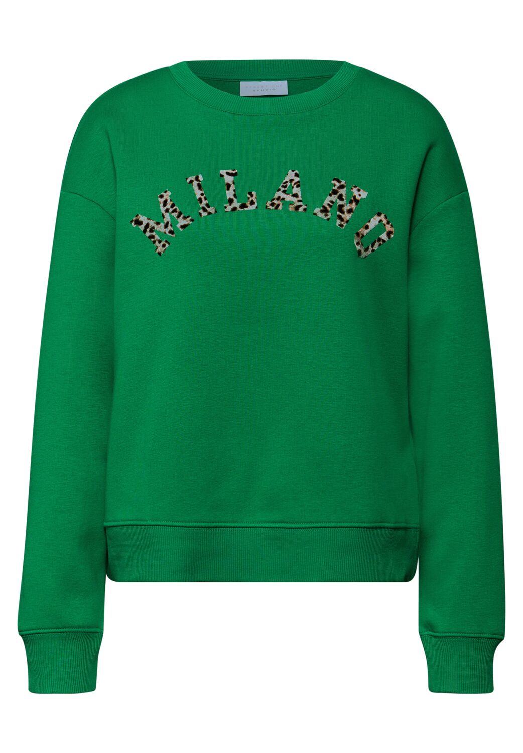 Street One Studio Свитшот в изумрудном цвете, Зеленый, Street One Studio Свитшот в изумрудном цвете
Street One Studio Свитшот в изумрудном цвете, Зеленый, Street One Studio Свитшот в изумрудном цвете