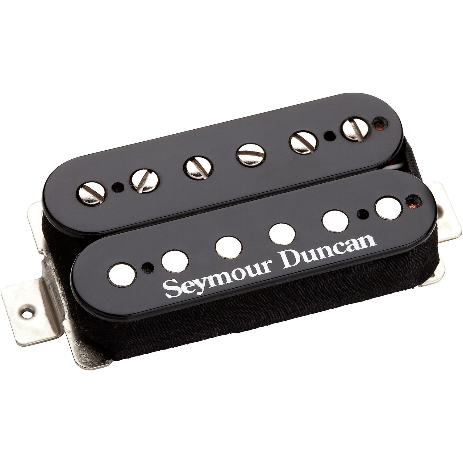 Звукосниматель Seymour Duncan Duncan Distortion Humbucker Black Bridge
Звукосниматель Seymour Duncan Duncan Distortion Humbucker Black Bridge