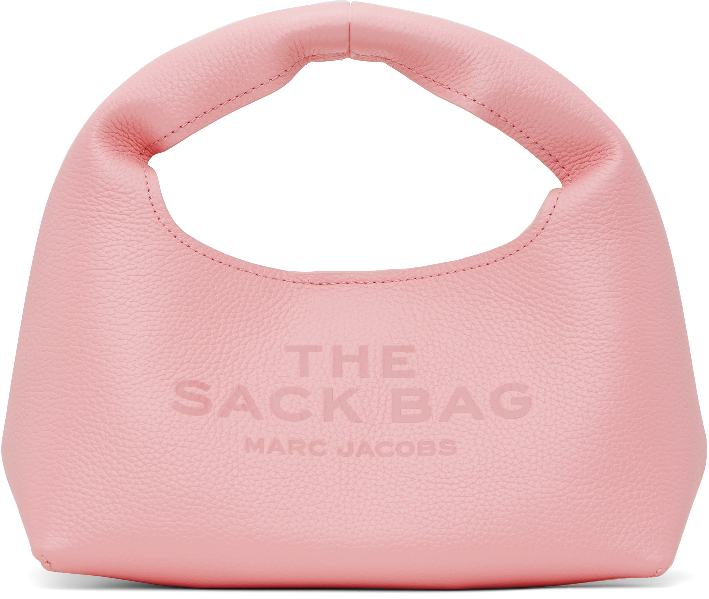 Розовая сумка «The Mini Sack» Marc Jacobs, Розовый, Розовая сумка «The Mini Sack» Marc Jacobs
Розовая сумка «The Mini Sack» Marc Jacobs, Розовый, Розовая сумка «The Mini Sack» Marc Jacobs