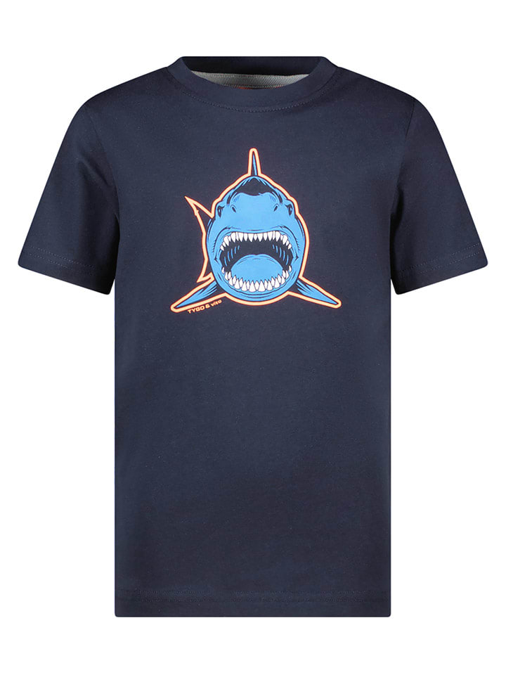 Футболка Tygo & Vito, темно-синий
Футболка Tygo & Vito, темно-синий