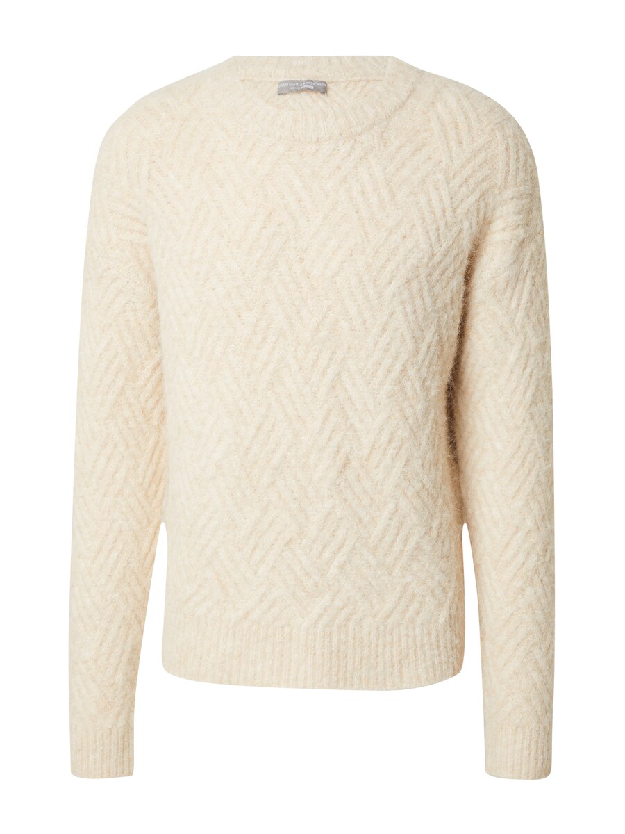 Свитер Guido Maria Kretschmer Men, бежевый
Свитер Guido Maria Kretschmer Men, бежевый