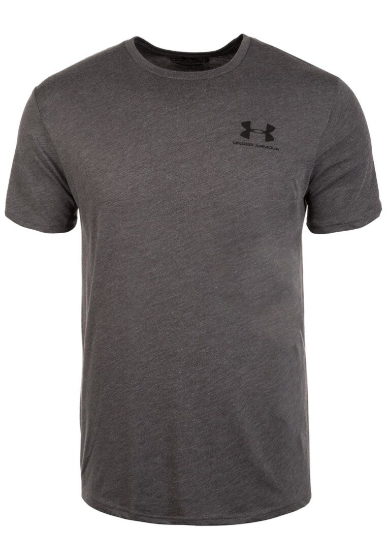 Футболка Under Armour SPORTSTYLE, цвет Charcoal Medium Heather, Серый, Футболка Under Armour SPORTSTYLE, цвет Charcoal Medium Heather
Футболка Under Armour SPORTSTYLE, цвет Charcoal Medium Heather, Серый, Футболка Under Armour SPORTSTYLE, цвет Charcoal Medium Heather